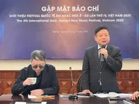 Nearly 300 delegates, artists to attend Asia – Europe music festival in Hanoi, Phu Tho