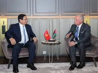 The visit will be made at the invitation of the President of the Socialist Republic of Vietnam, Luong Cuong, according to an announcement released by the Ministry of Foreign Affairs.