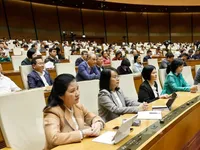 Lawmakers look into judicial regulations in context of two-tier local administration