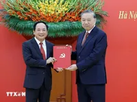 Party General Secretary presents Politburo decisions on personnel work