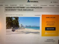 Vietnam’s tourism boom fuels strong growth in French arrivals