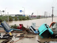 Central, south-central floods cause nearly 500 million USD in losses