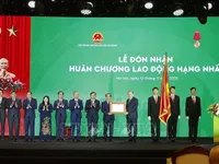 Agriculture and environment sector - pillar of national development: Party leader