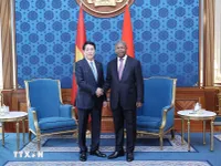 Vietnam, Angola mark 50 years of enduring friendship, cooperation