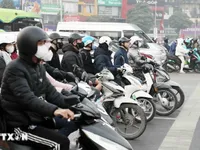 Vietnamese garment plants obtain ILO grants to boost commuting safety for workers