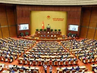 16th National Assembly expected to have 500 deputies