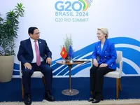 PM’s attendance at G20 Summit affirms Vietnam’s readiness to jointly address global issues