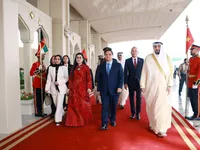 Prime Minister Pham Minh Chinh begins official visit to Kuwait