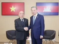 Vietnam congratulates Cambodia on 72nd National Day