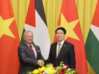 Vietnam, Jordan agree to bring ties to new development phase