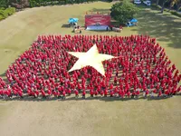 Great national unity festival held abroad for first time