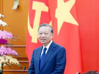 Promoting great national unity to develop the country: Party chief