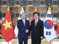 Vietnam, RoK forge stronger parliamentary cooperation