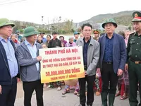 Hanoi allocates extra 200 billion VND to aid Gia Lai flood recovery