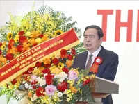 NA leader requests continuous innovation, devotion for increasingly effective legislature