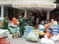 HCM City mobilises nearly 9.3 million USD for disaster relief