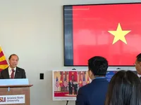 Vietnam photo, handicraft exhibition opens in US