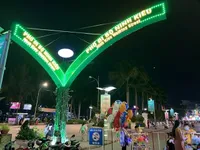 Can Tho to reopen Ninh Kieu walking street next month