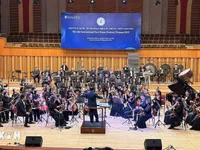 Asia–Europe new music festival kicks off in Hanoi