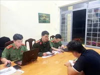 Lam Dong police summon six people for spreading false information on social media