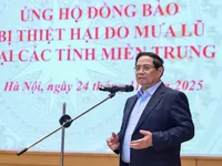 PM demands urgent post-typhoon resolution