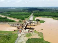 Dong Nai’s 2,000ha Phuoc Hoa reservoir seen as next eco-tourism hotspot