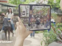Digital heritage experience launched at Van Mieu – Quoc Tu Giam