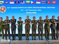 Vietnam actively contributes to 26th ASEAN Chiefs of Army Multilateral Meeting