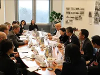 Communist Party of Vietnam enhances ties with Left Party of Germany