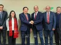 Vietnam seeks to advance cooperation with Portugal across all fields: Party official