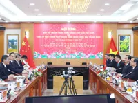 Vietnamese, Chinese Party commissions boost cooperation on internal affairs, anti-corruption, judicial reform