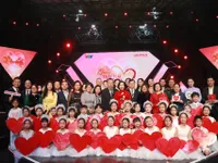 Gala Operation Healthy Heart: 17 Years of Healing Little Hearts with Love