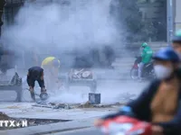 Hanoi takes urgent measures to curb air pollution