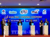 Vietnam Expo HCMC 2025 hosts over 800 enterprises