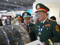 Vietnamese Ministry of Defence attends Dubai Airshow 2025