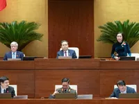 Whole society joins hands to implement national target programmes