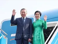 Party leader to pay state visit to, attend celebration of 50th National Day of Laos