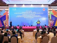 Viet Nam, UNICEF celebrate five-decade cooperation