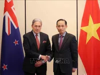 Viet Nam, NZ sign action plan to advance comprehensive strategic partnership