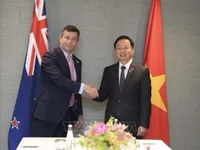 Viet Nam strengthens practical cooperation with New Zealand, Australia