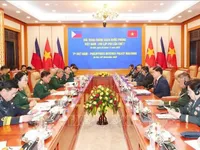 Viet Nam, Philippines convene seventh defence policy dialogue