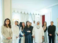 Spouses of Vietnamese, Kuwaiti PMs visit Al-Salam Palace Museum