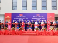 Laos-Vietnam friendship hospital in Houaphanh inaugurated