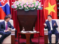 Viet Nam, Slovakia boost cooperation in security industry development