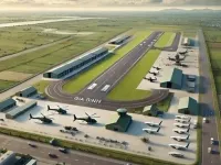 Ha Noi approves investment policy for road linking Gia Binh airport with capital