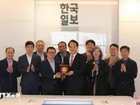 Viet Nam, RoK step up journalism cooperation in AI era