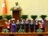 Nguyen Van Quang elected as Chief Justice of Supreme People's Court