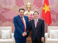 NA Vice Chairman supports Vietnam – Greece maritime cooperation