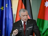 Jordanian King's visit hopeful of opening up new cooperation phase