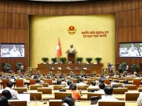 Legislators mull over investment policy for Gia Binh International Airport